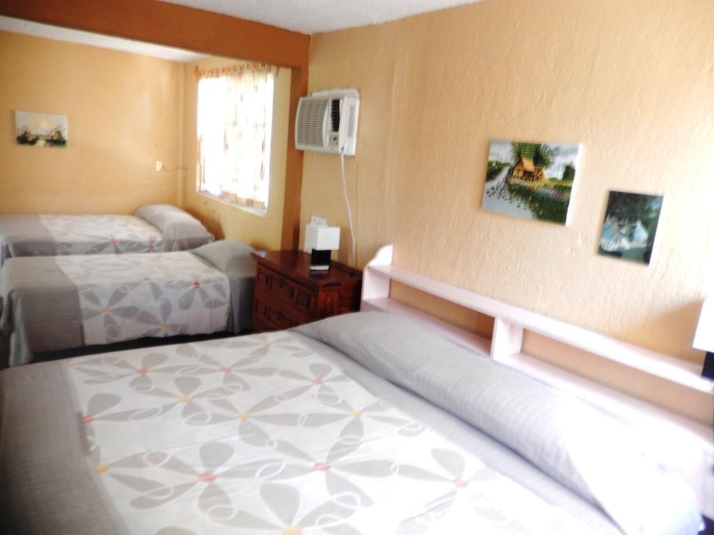 Hotel Evasion アカプルコ エクステリア 写真
