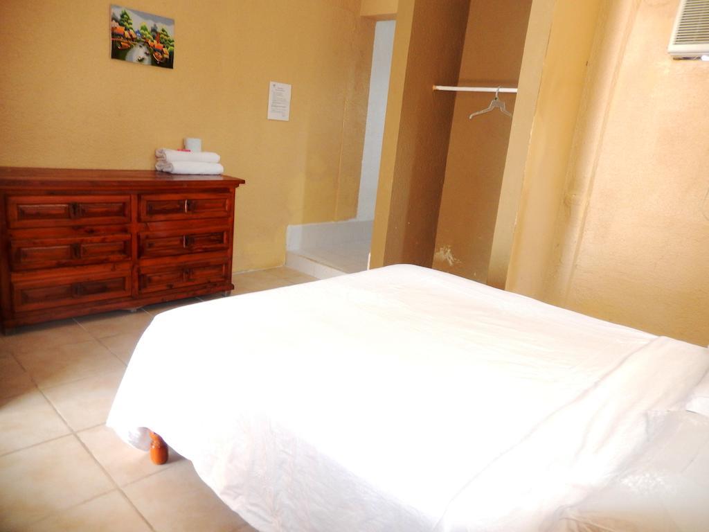 Hotel Evasion アカプルコ 部屋 写真